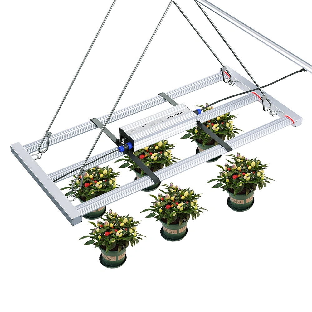 Wholesale 320W Full Spectrum Vertical Farm LED Grow Light for Indoor Plants