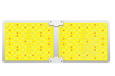 Quantum Board-Q 240W Smart Control Dimmable Highest in Field LED Grow Light Dlc Approved Full Spectrum Efficacy up to 2.7 Umol/J