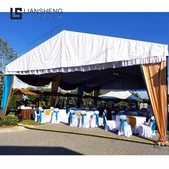 New Hot Selling Products Warehouse Canopy Grow Outdoor Events Tent Church Tents for Sale