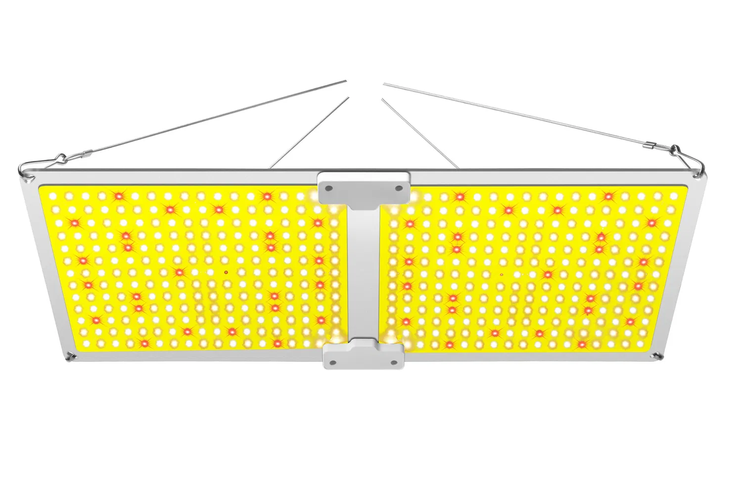 Quantum Board-Q 240W Smart Control Dimmable High PAR/Best in Field LED Grow Light Dlc Approved Full Spectrum Efficacy up to 2.7 Umol/J